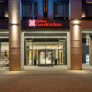 Hilton Garden Centre Maďarsko