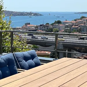 Mona Bosphorus 4*, Istanbul Turcia